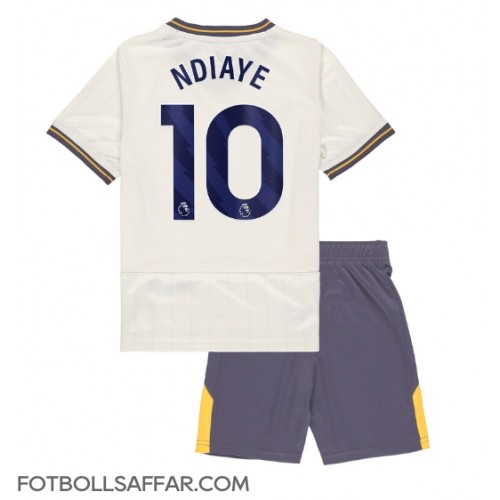 Everton Iliman Ndiaye #10 Tredje Dräkt Barn 2024-25 Kortärmad (+ Korta byxor)